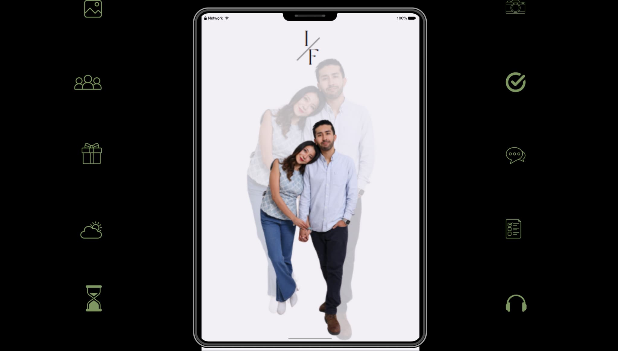 Invitaciones con detalles